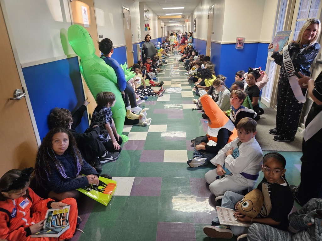 Book Character Parade