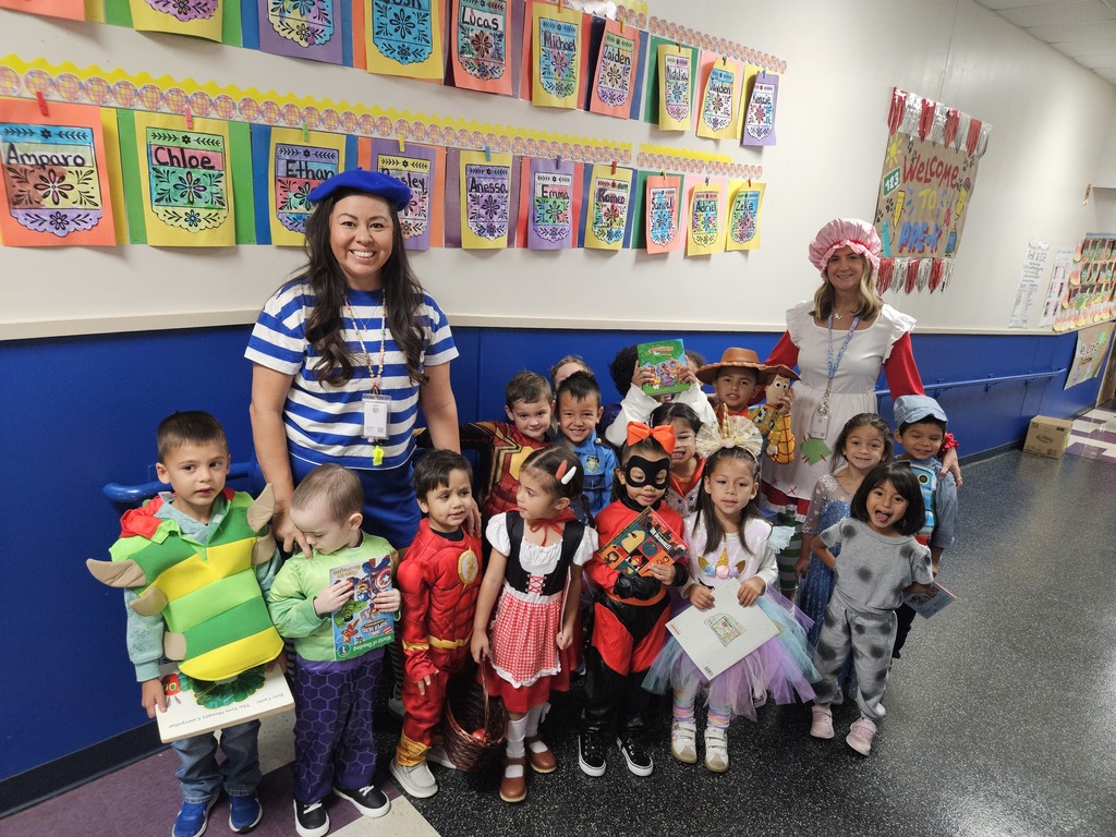 Book Character Parade