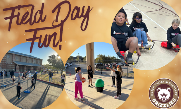Field Day Fun!
