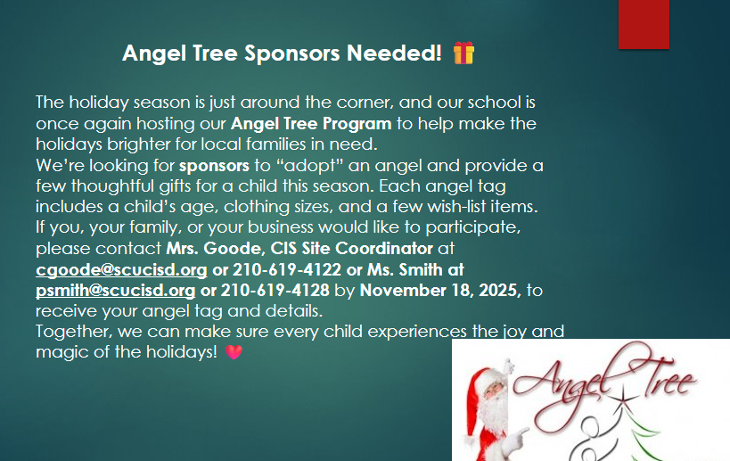 Angel tree
