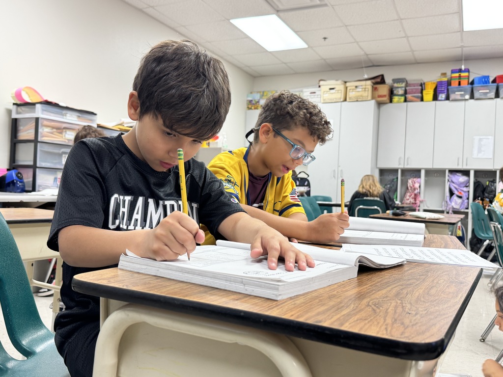 4th grade diving into small group math studies