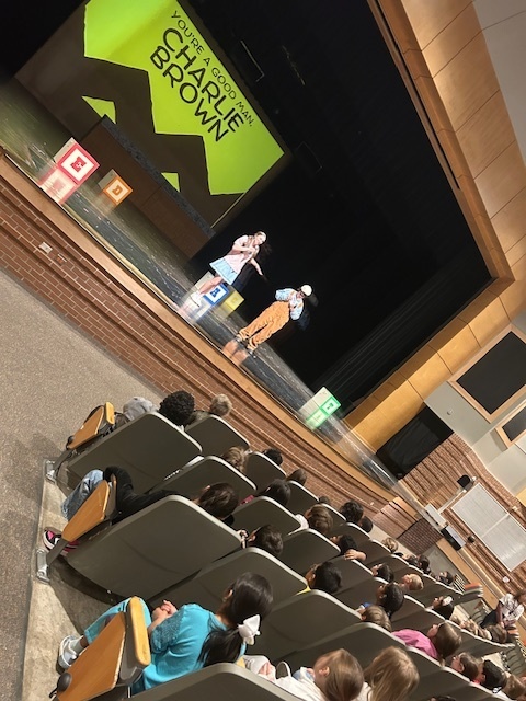 Steele High School students perform for 3rd graders