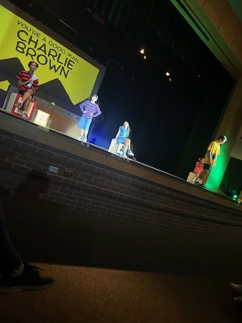 Steele High School students perform for 3rd graders