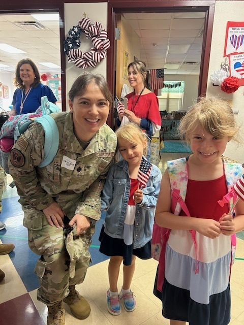 Veterans Day Parade at Green Valley
