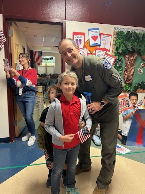 Veterans Day Parade at Green Valley