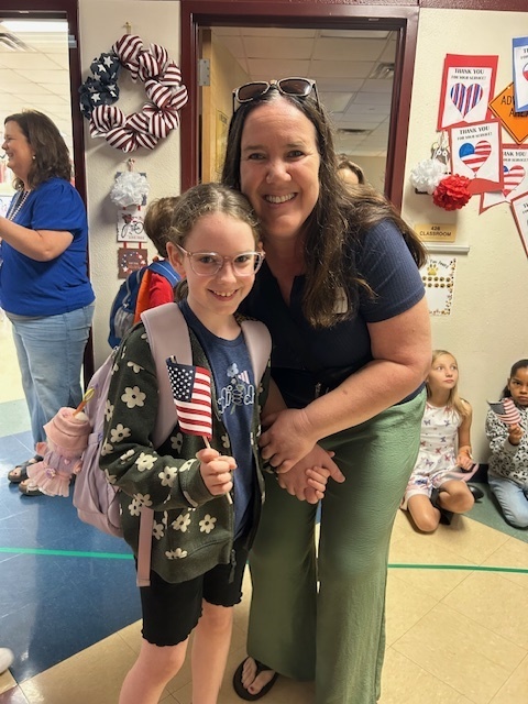Veterans Day Parade at Green Valley