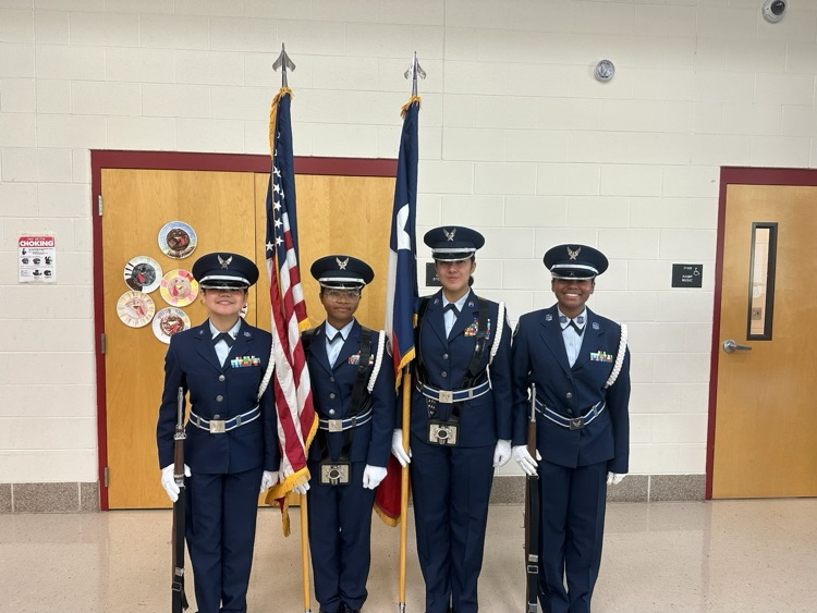Steele AFJROTC