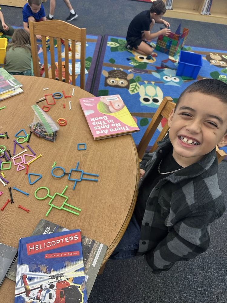 2nd grade inventors using stem activities