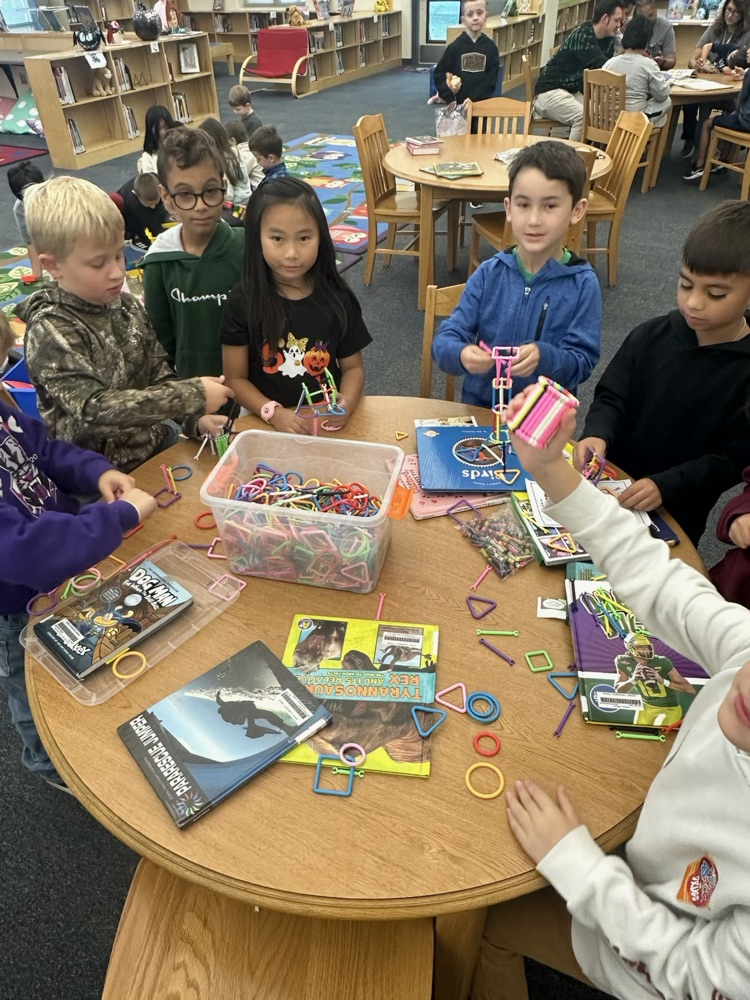 2nd grade inventors using stem activities