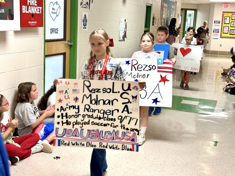 Veterans Day Parade 2025 