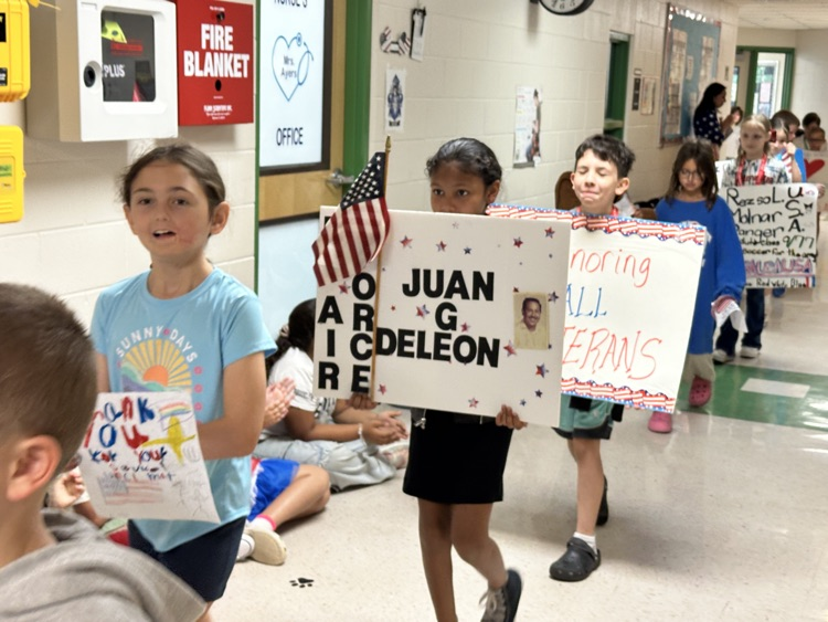 Veterans Day Parade 2025 