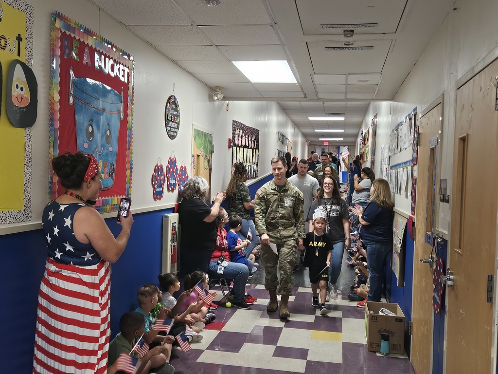 Veteran's Day Parade