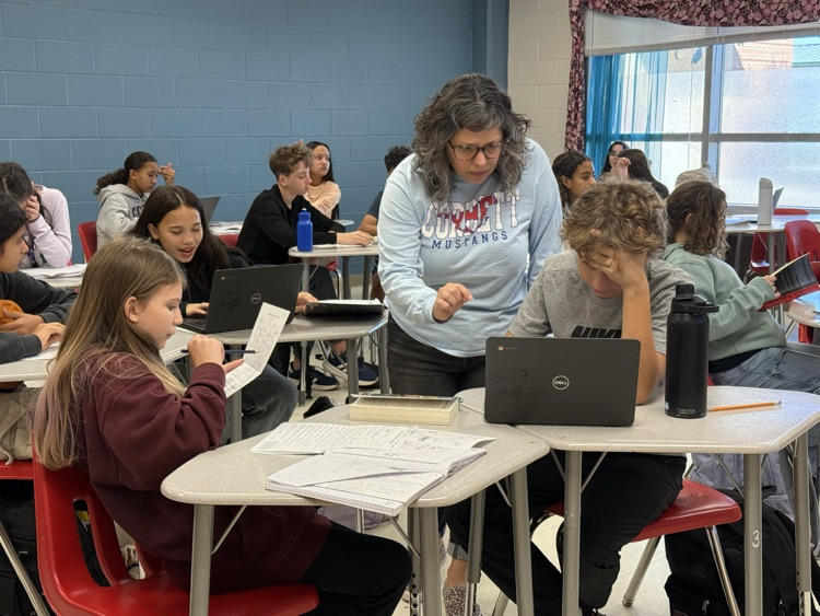 Back to teaching excellence!