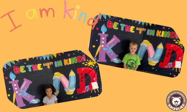 Grizzlies putting the I in Kindness