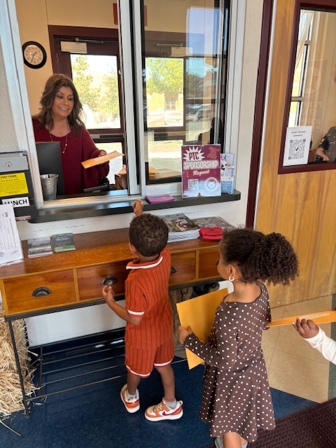 Alphabet Exchange in PreK