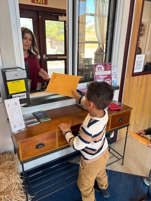 Alphabet Exchange in PreK