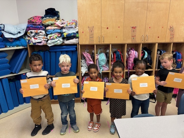 Alphabet Exchange in PreK