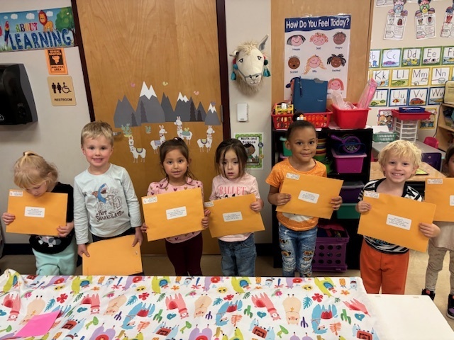 Alphabet Exchange in PreK