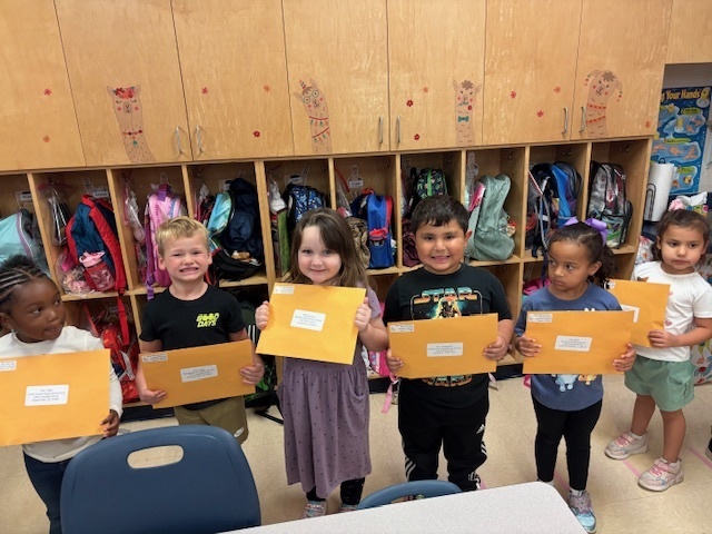 Alphabet Exchange in PreK