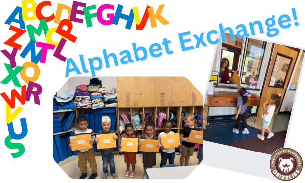 Alphabet Exchange in PreK
