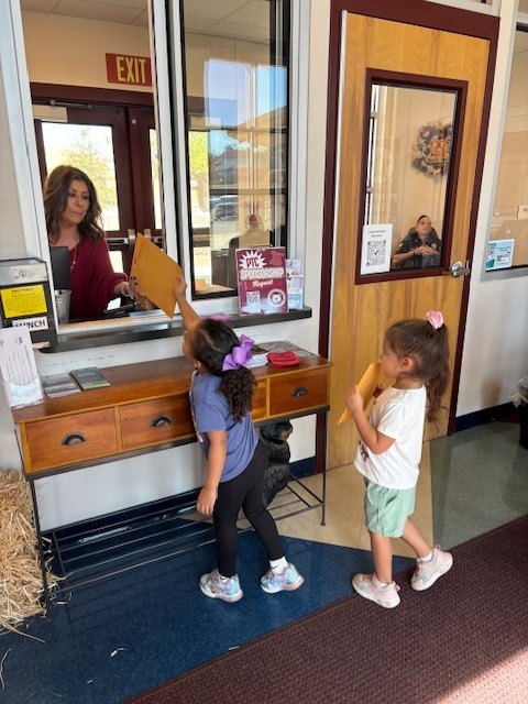 Alphabet Exchange in PreK