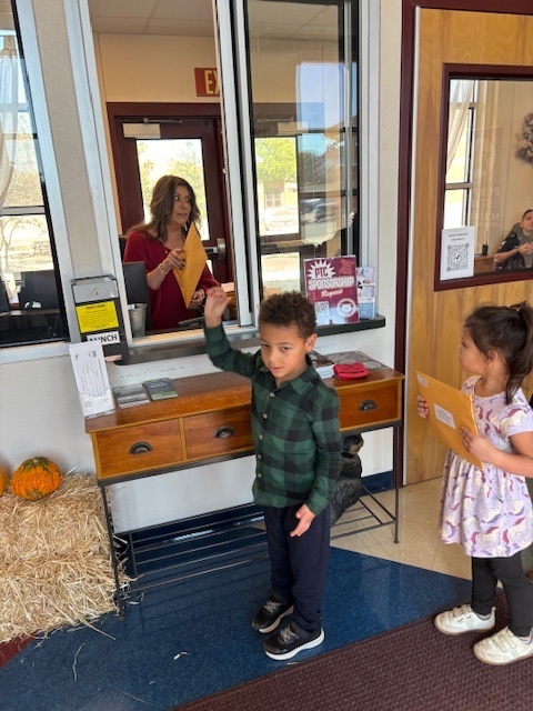 Alphabet Exchange in PreK