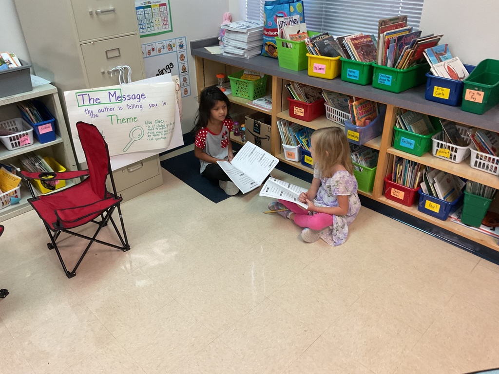 Phonics fun with friends