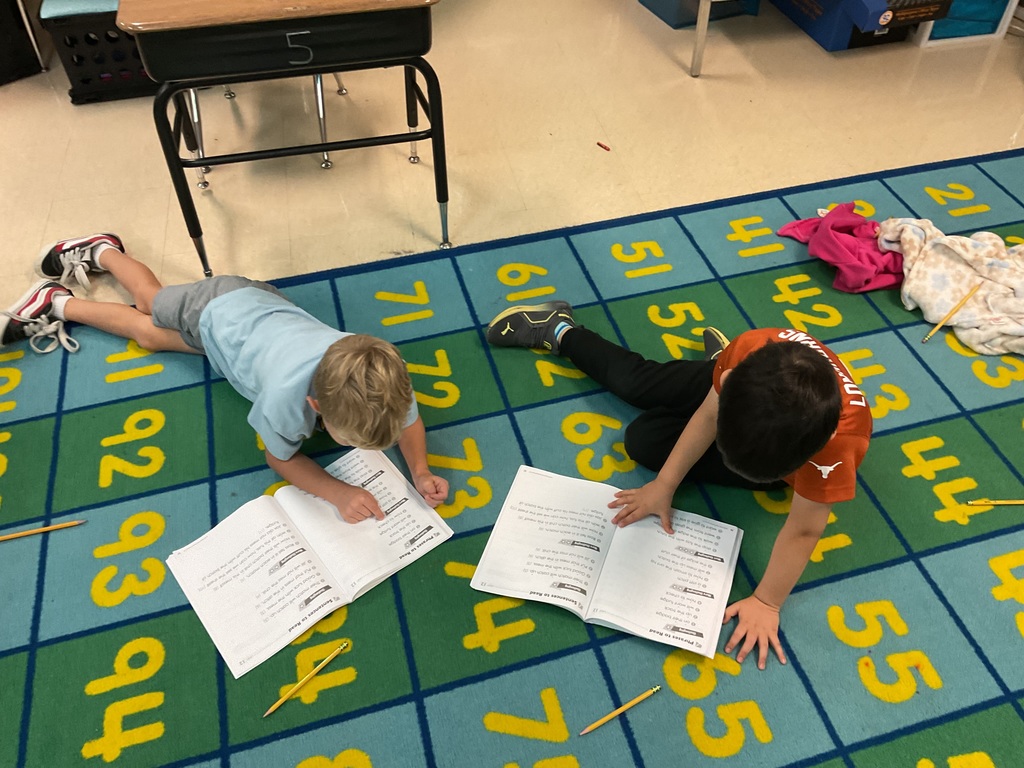 Phonics fun with friends