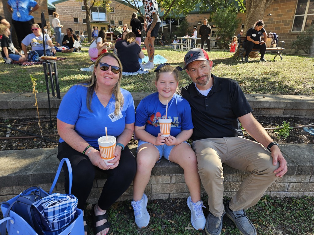 3rd Grade Family Picnic