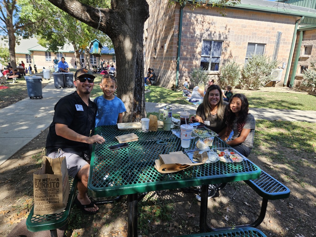 3rd Grade Family Picnic