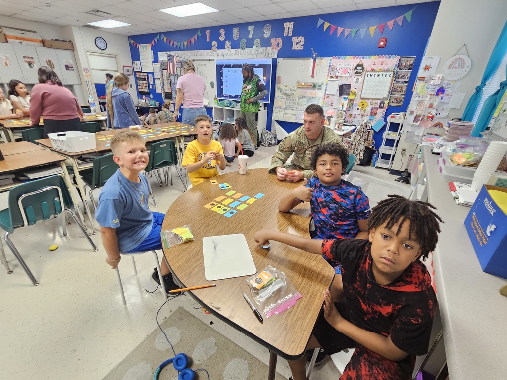 Family Engagement Event in the classrooms following the picnic