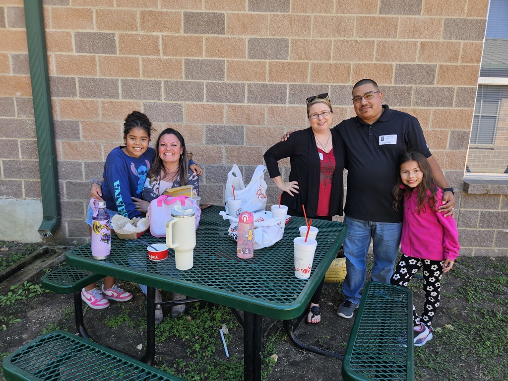 3rd Grade Family Picnic