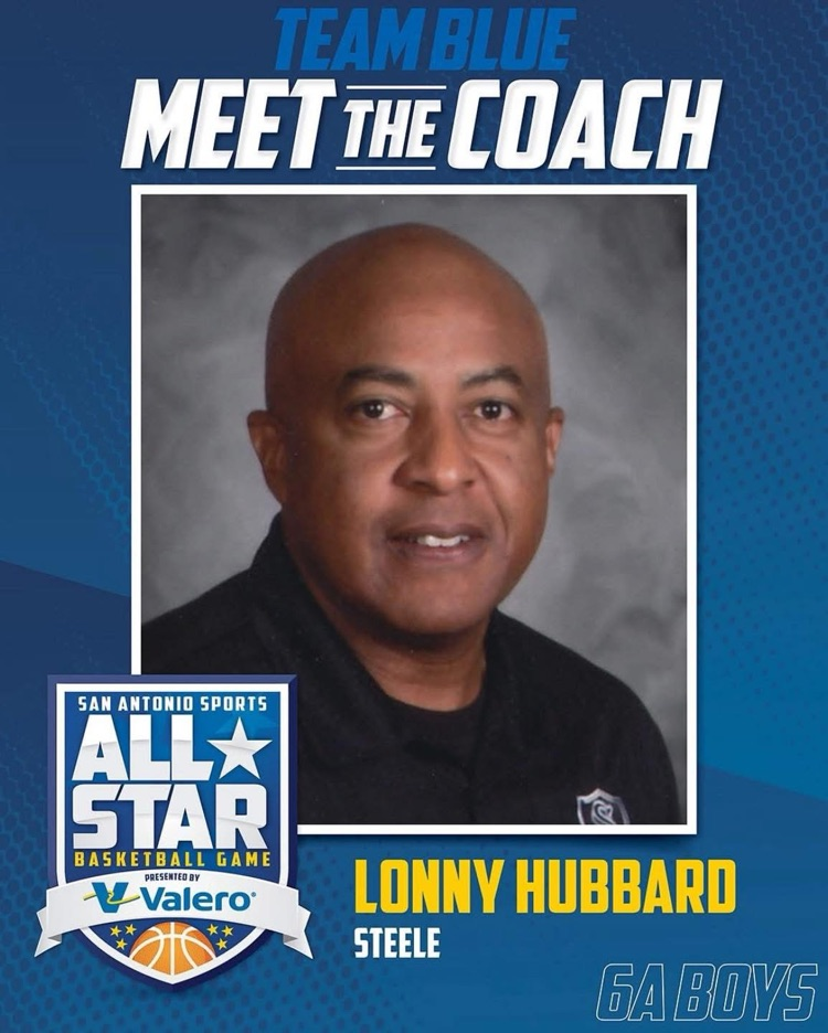 Lonny Hubbard team blue
