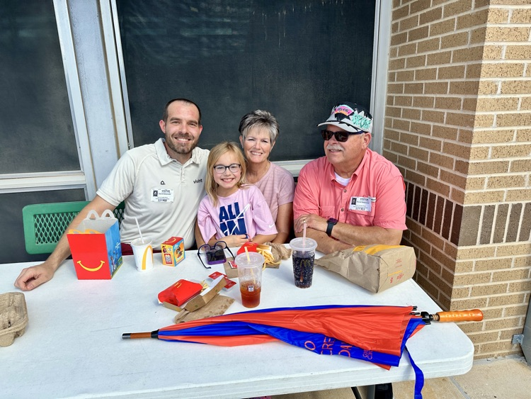 3rd Grade Picnic and Parent Event