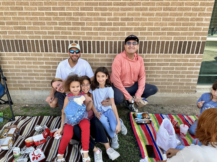 3rd Grade Picnic and Parent Event