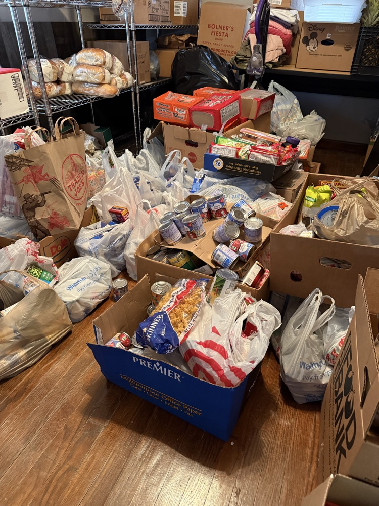 food donations
