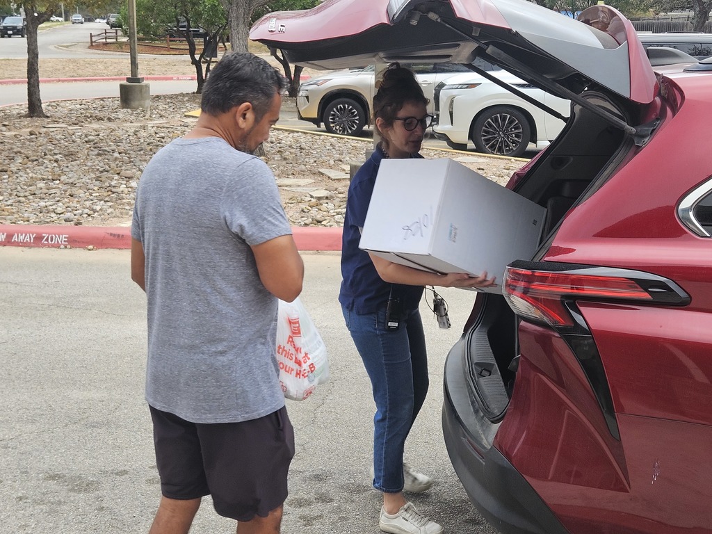 Thanksgiving Food Drive