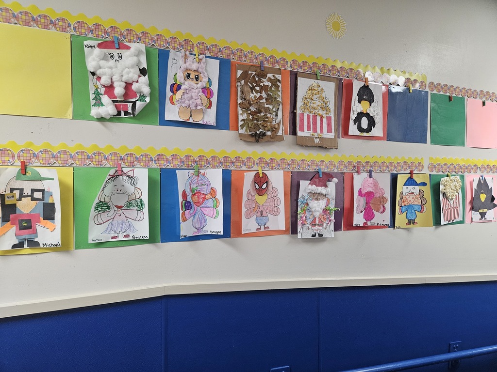 Pre-K Disguise the Turkey project