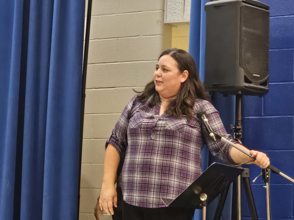 The amazing and talented, Miss Threadgill