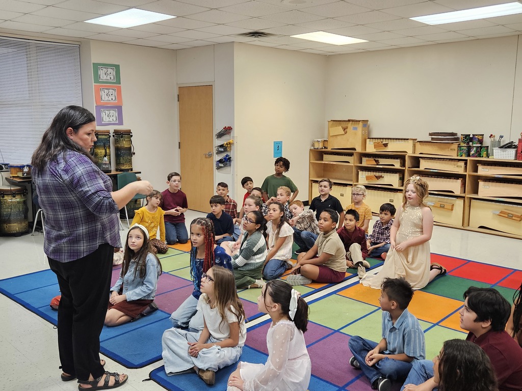 3rd Grade Thanksgiving Choir Performance