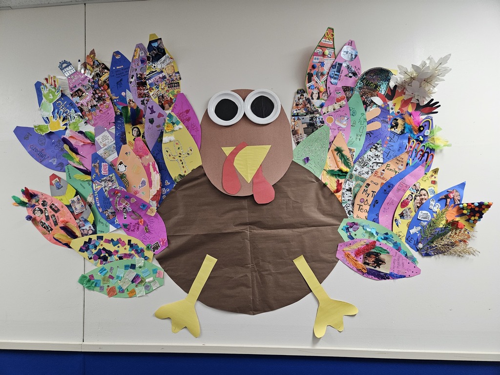 "Pavo", the Pre-K Thanksgiving Turkey