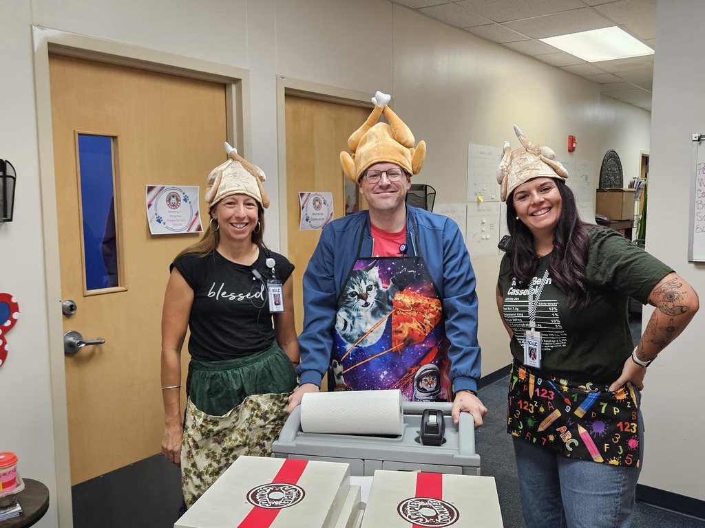 Happy Thanksgiving to all of our Wildcat families!