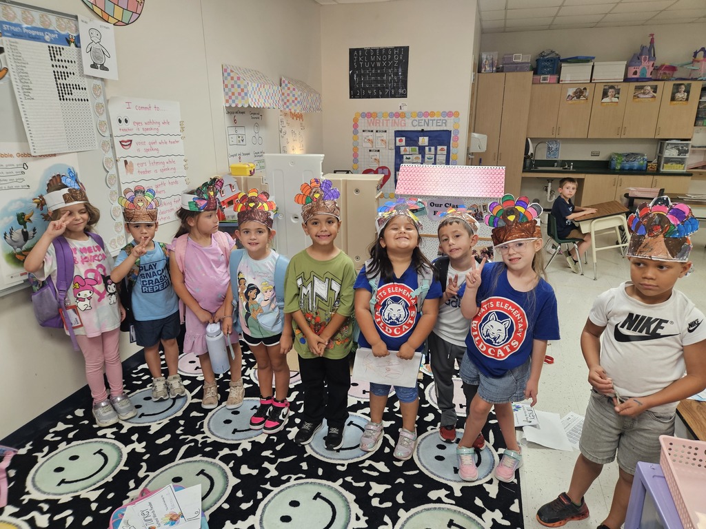 Happy Thanksgiving to all of our Wildcat families!