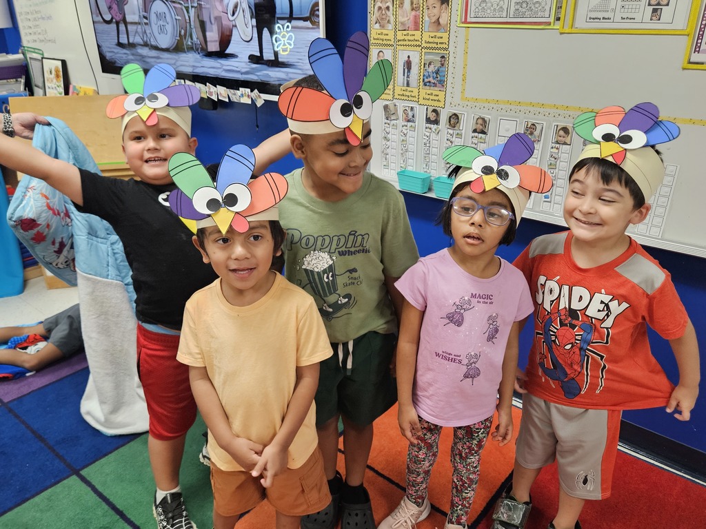 Happy Thanksgiving to all of our Wildcat families!