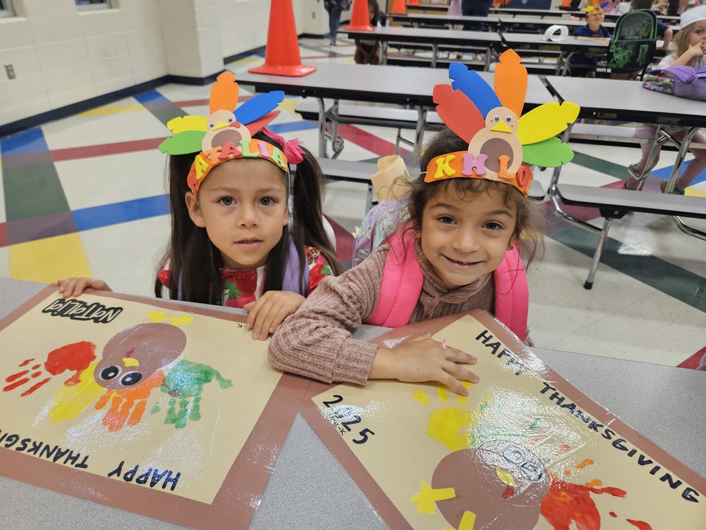 Happy Thanksgiving to all of our Wildcat families!