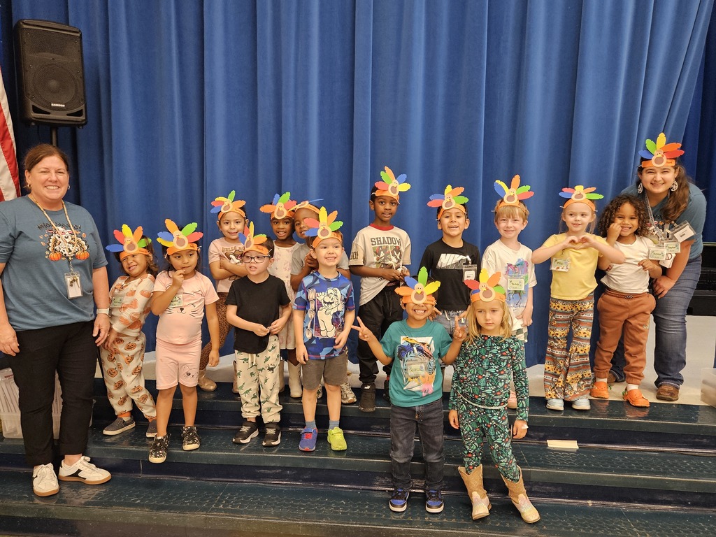 Happy Thanksgiving to all of our Wildcat families!