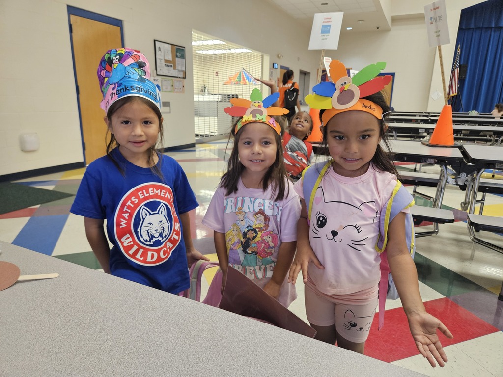 Happy Thanksgiving to all of our Wildcat families!