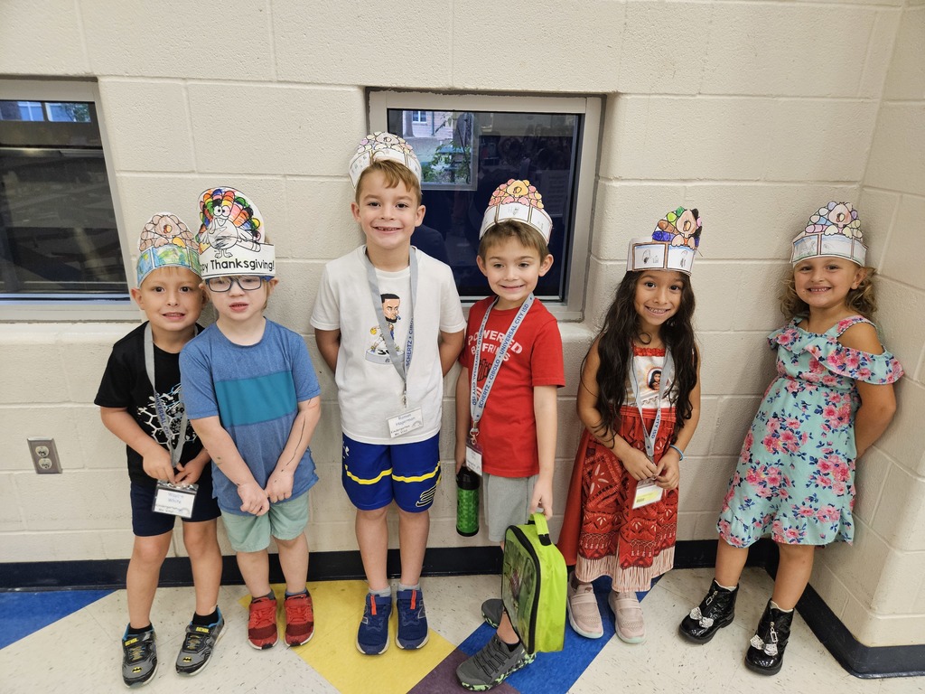 Happy Thanksgiving to all of our Wildcat families!