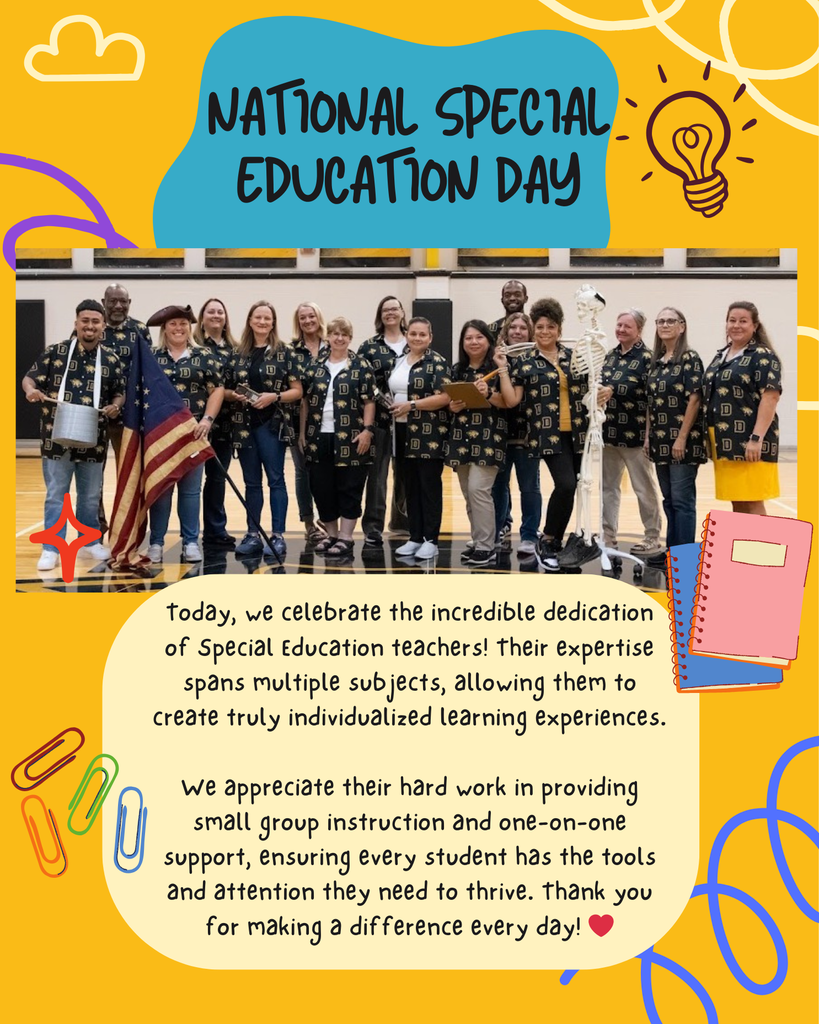 Special education day