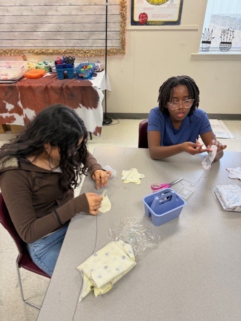 Sewing in brand marketing